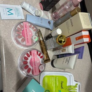 Assorted Beauty and Skincare Collection